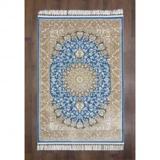 Ковер 100x150 см Avangard 1303F Blue L.Beige