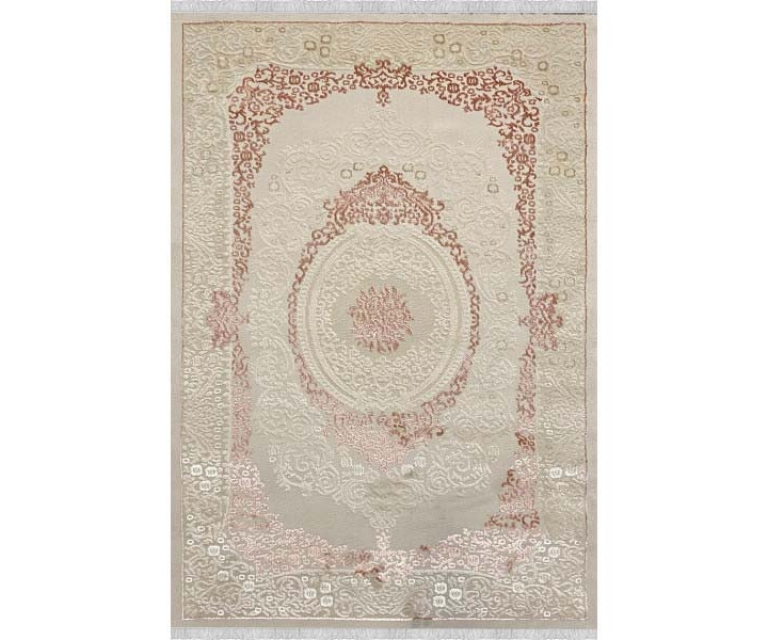 Ковер 100x150 см Santiago 7293A Rose Cream