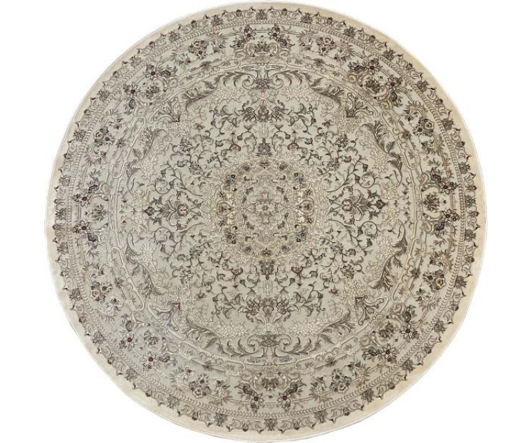 Ковер 200x200 см Dolmabahce 5278Y Cream