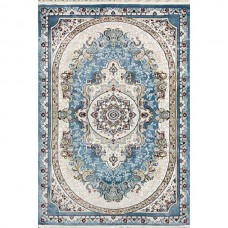 Ковер 200x300 см Indigo Premium Q983A L.Blue