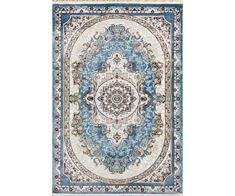 Ковер 200x300 см Indigo Premium Q983A L.Blue