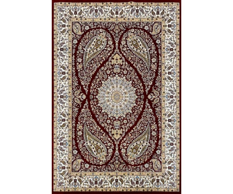 Ковер 250x350 см Kashan W091A Red