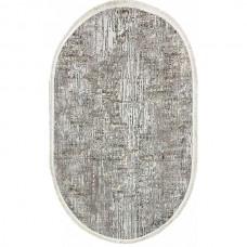 Ковер 150x230 см Palmira 2263A L.Grey Oval