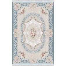 Ковер 350x400 см Melek Q003A Cream Blue