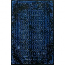 Ковер 100x150 см Eternal 27154A Blue Black