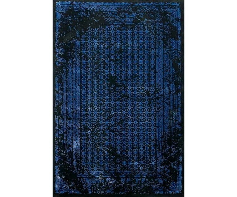 Ковер 250x350 см Eternal 27154A Blue Black